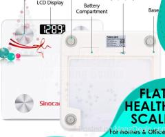 Best Inexpensive Digital LCD Bathroom weighing Scale