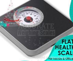 Mechanical medical bathroom weighing scales in Kampala