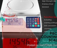 Digital Electronic Price Computing Weighing Scale 40kgx2g