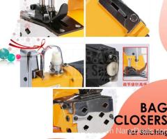 Electric Bag Sewing Machine Equipment suppliers in Uganda