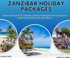 Zanzibar Tour packages