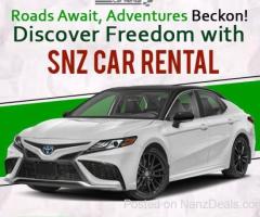 Affordable Car Rental in Mauritius