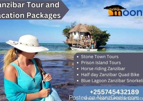 Zanzibar Holiday Packages