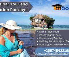 Zanzibar Holiday Packages