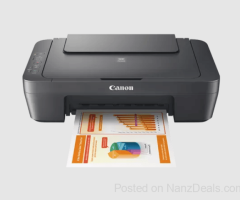 Canon PIXMA MG2541S – Color MFP Printer