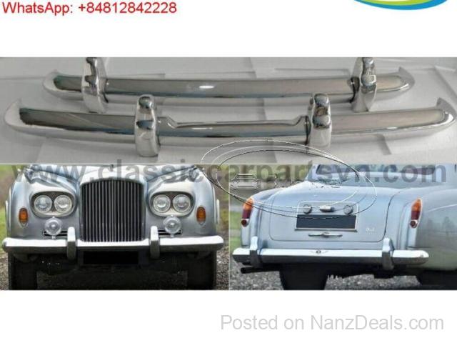 Bentley S3 year (1962–1965) bumpers - 1