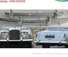 Bentley S3 year (1962–1965) bumpers