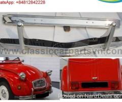 Citroen 2CV (1948-1990) bumpers