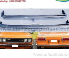 Datsun 510 sedan (1970-1973) Or Datsun 1600 (1967 -1973) bumpers