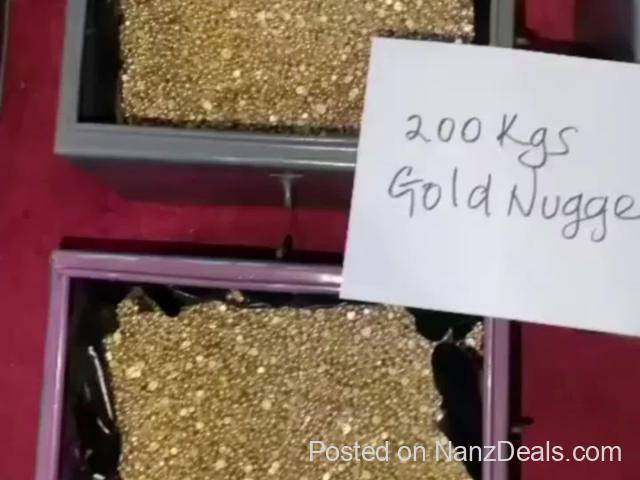 Cheap Gold Bars For Sale in Guinea	Conakry+256757598797 - 1