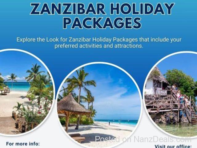 Best tour agency in Zanzibar - 1