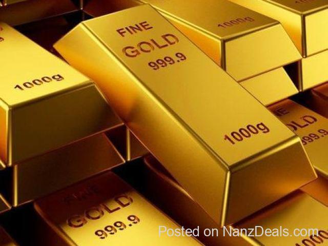 Pure Gold Pieces For Sale in  Republic of the Congo+256757598797? - 1