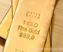 Cheap Gold Bars For Sale in Cambodia+256757598797 - 1