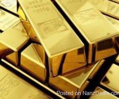 We sell gold bars worldwide in Tajikistan+256757598797