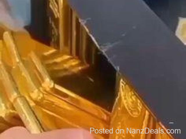 Cheap Gold Bars For Sale in Croatia	Zagreb+256757598797 - 1