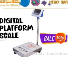 Suppliers of low battery indicators digital platform weighing scales Wandegeya