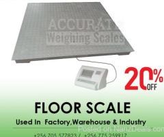 Heavy duty digital floor weighing scale suppliers