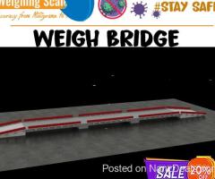 Best weighbridge calibration companies in Uganda