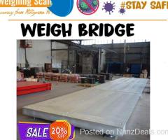 Weighbridge companies in Uganda