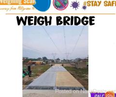 Truck Weighbridge Supplier in Kampala Uganda