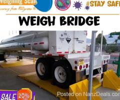 Truck Weighbridge Supplier - Electronic Weighbridge Supplier in Uganda