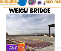 Electronic Weighbridge Supplier in Kampala Uganda