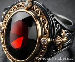 UNIQUE +256780601819 MAGIC RING FOR MONEY BUSINESS LUCK PROTECTION AND WEALTH