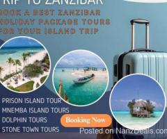 Amazing Zanzibar excursions for an Unforgettable Trip