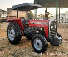 Massive Tractors for Sale