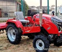Small 4WD Tractors for Sale