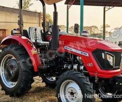 Small 4WD Tractors for Sale