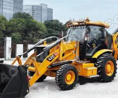 Massive 420G Backhoe Loader for Sale
