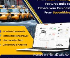 Why Entrepreneurs Choose AI-Powered Airport Taxi App For Taxi Business
