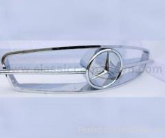 Front grille for Mercedes 190SL Roadster Year (1955-1963)