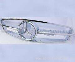 Front grille for Mercedes 190SL Roadster Year (1955-1963)