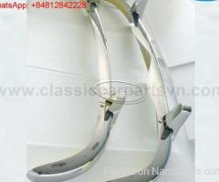 Mercedes Ponton 6-cylinder W105 W180 W128 saloon bumpers