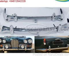 Aston Martin Lagonda Rapide bumpers