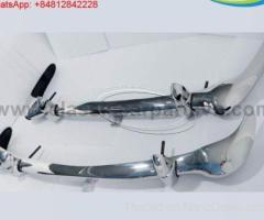 Aston Martin Lagonda Rapide bumpers