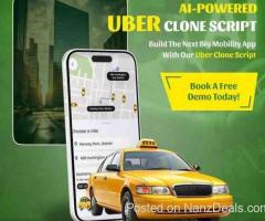 Why Choose an AI-Powered Ride-Hailing App for Your Business?