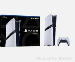 Sony PlayStation 5 Pro 2TB Gaming Console, Extras + Full BUNDLE