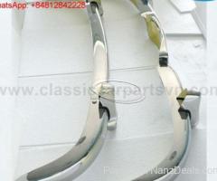 Mercedes 220a. S.SE Ponton S 1954  bumpers
