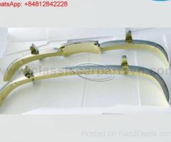 Mercedes 220a. S.SE Ponton S 1954  bumpers