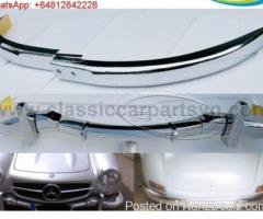 Mercedes 300SL gullwing 1954 bumper