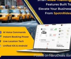 Autonomous Rides Are Arriving – Will Your Taxi Business Keep Up?
