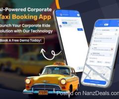 Stay Ahead in the Taxi Market with SpotnRides – Full Control at Your Fingertips! - 1