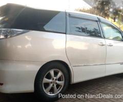‎🚗 Toyota Estima Hybrid igurishwa 🚗