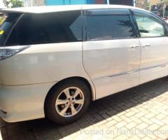‎🚗 Toyota Estima Hybrid igurishwa 🚗