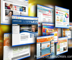Get professional website design services. - 2