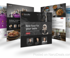 Get professional website design services. - 4