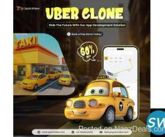 SpotnRides: Your Partner in Taxi Dispatch Software Development! - 1